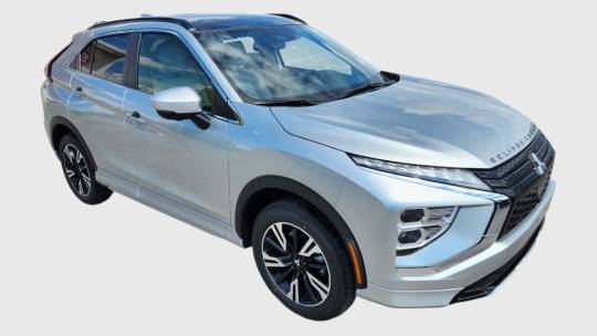 2024 Mitsubishi Eclipse Cross