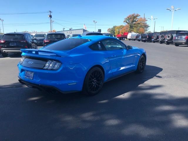 2022 ford mustang gt
