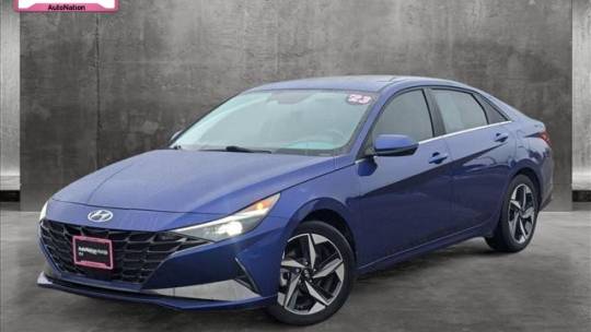 2023 hyundai elantra limited