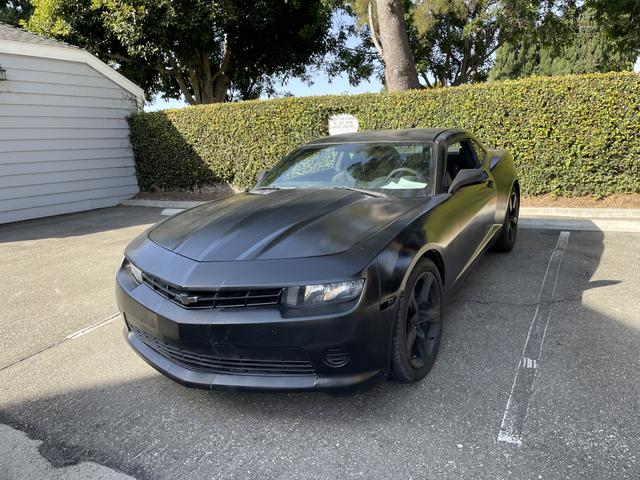 2015 chevrolet camaro 2ls
