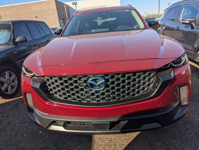 2023 mazda cx-50 2.5 s select