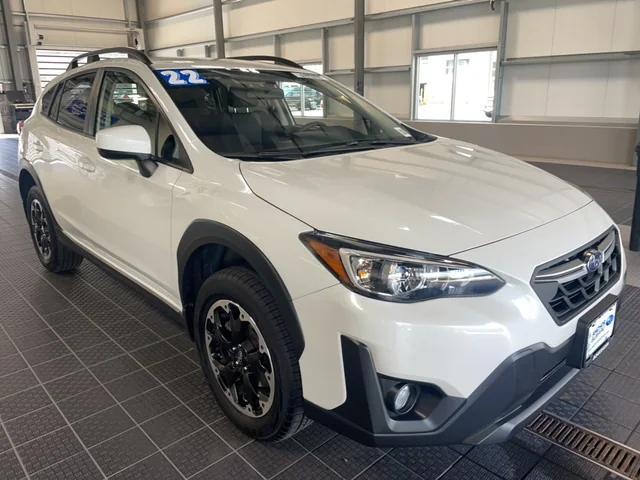 2022 subaru crosstrek premium
