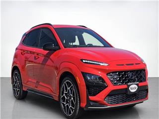 2023 Hyundai Kona N base