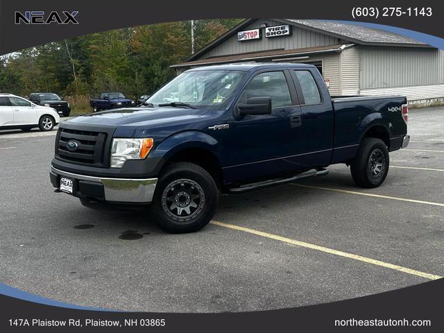 2012 ford f-150 xl