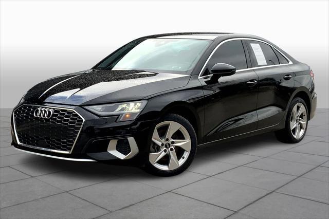 2022 audi a3 premium