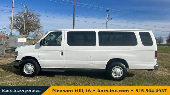 2013 Ford Econoline wagon