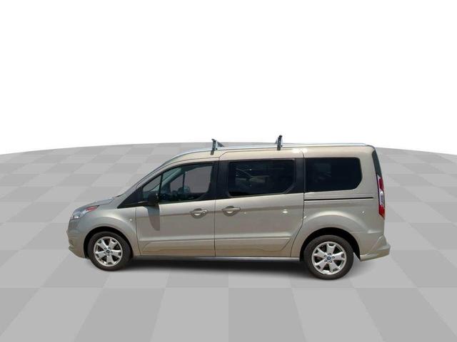 2016 ford transit connect xlt