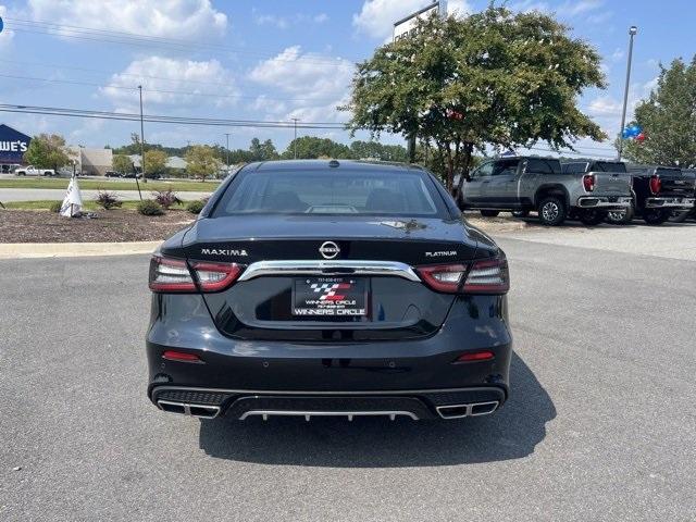 2023 nissan maxima platinum