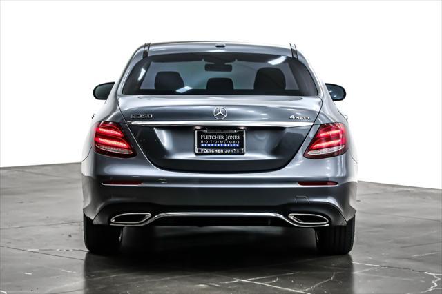2020 mercedes-benz e-class 4matic