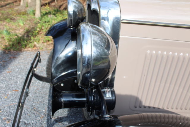 beautiful 1930 model a roadster