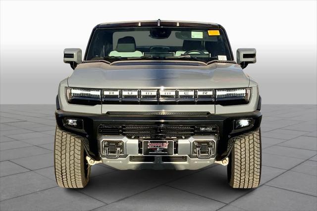 2024 gmc hummer ev base