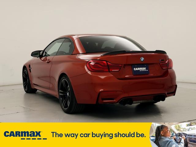 2018 bmw m4