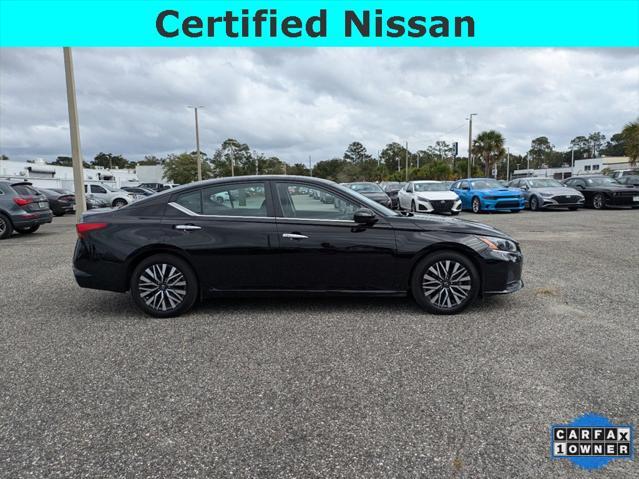 2023 nissan altima 2.5 sv