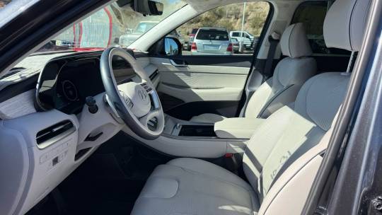 2024 Hyundai Palisade