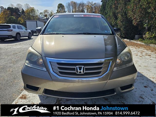 2009 honda odyssey lx