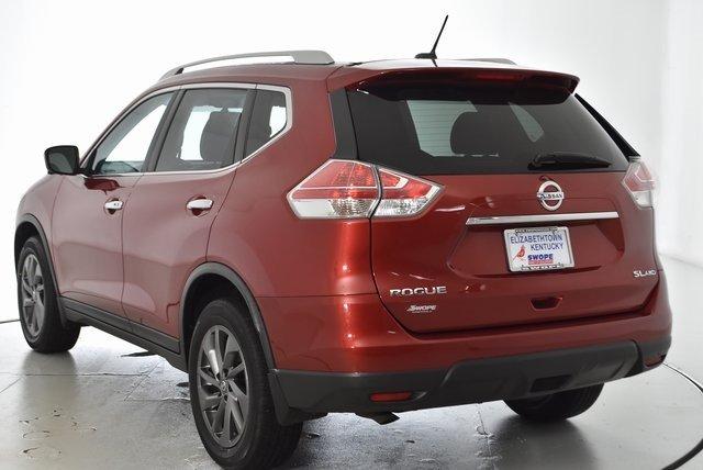 used 2016 nissan rogue sl elizabethtown, ky 42701 for sale in elizabethtown, kentucky