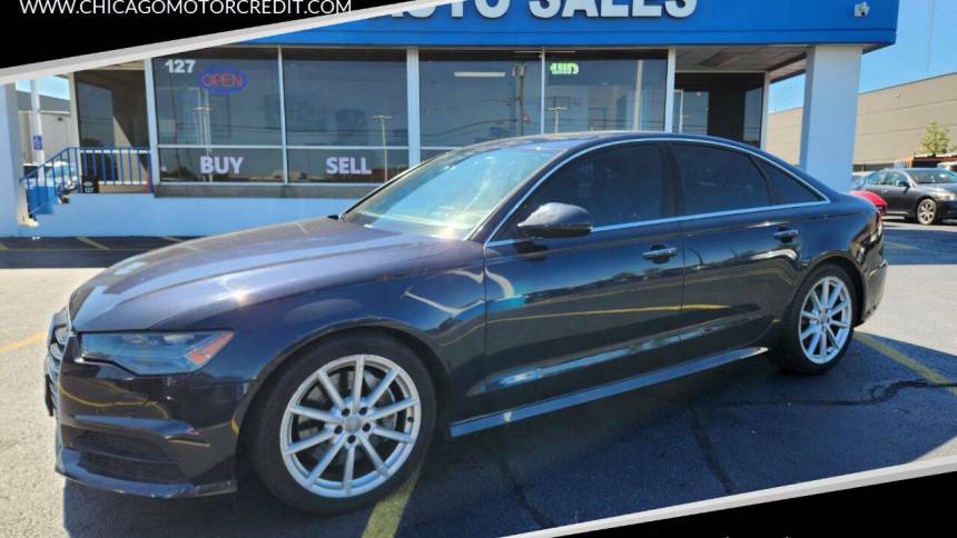 2017 audi a6 2.0t quattro premium plus