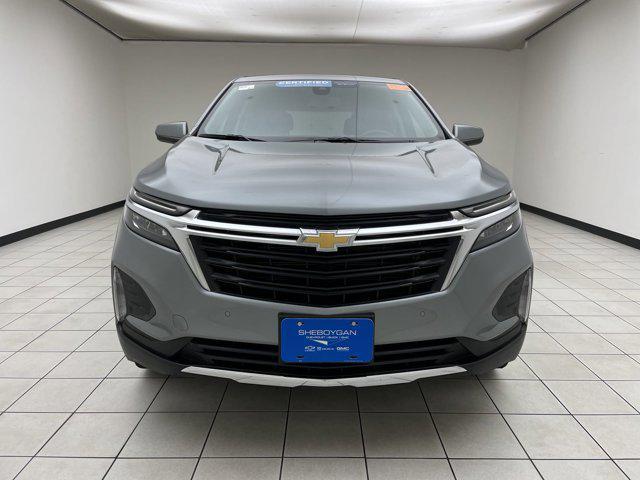 2024 chevrolet equinox 1lt