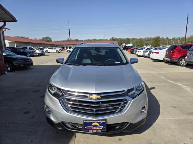 2021 chevrolet equinox premier w/1lz