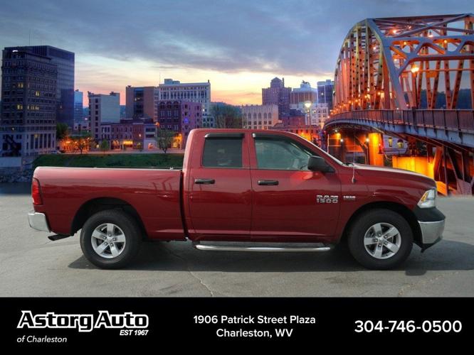 used 2014 ram 1500 tradesman charleston, wv 25309 for sale in charleston, west virginia