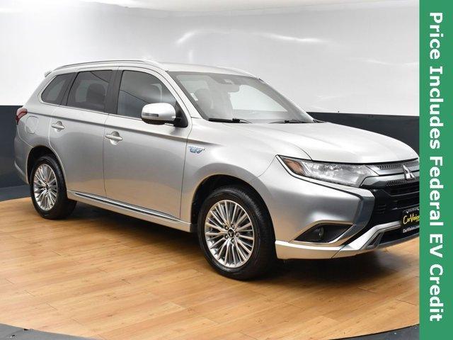 2022 mitsubishi outlander phev sel