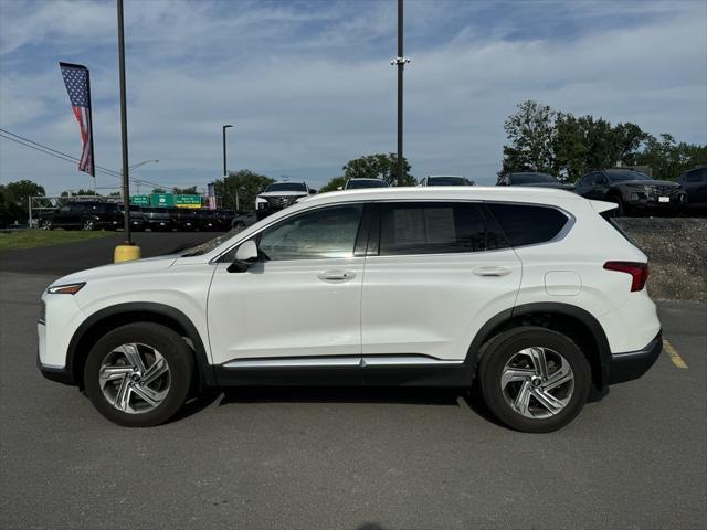 2022 hyundai santa fe sel