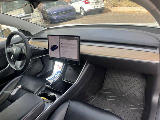 2019 tesla model 3 long range