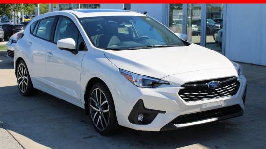 2024 Subaru Impreza