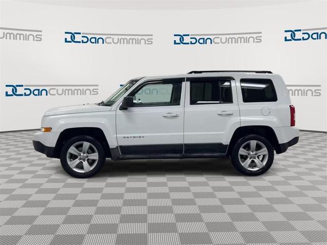 2011 jeep patriot sport