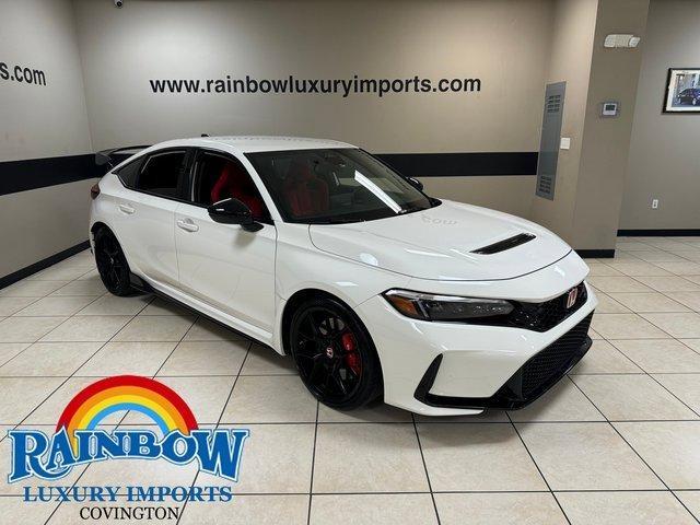 2024 honda civic type r base