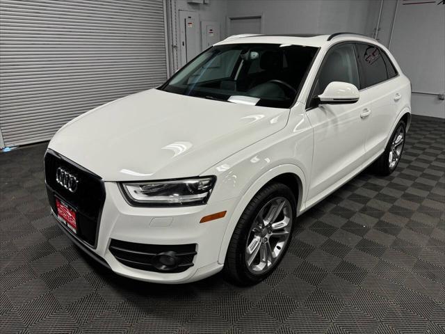2015 audi q3 2.0t premium plus