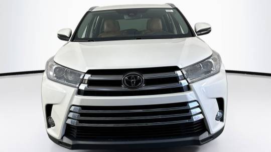 2017 Toyota Highlander
