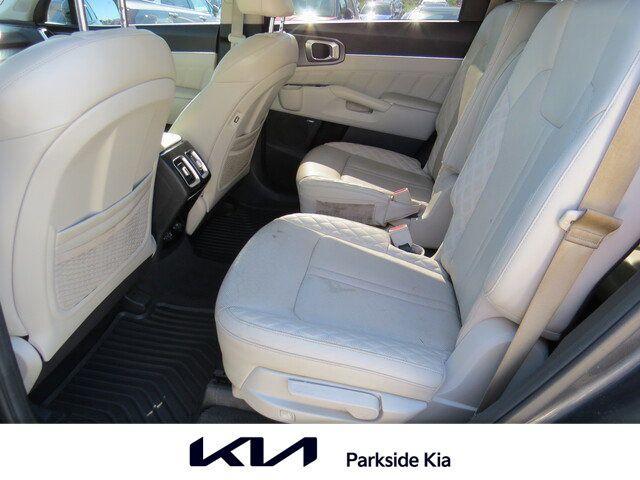 2021 kia sorento sx prestige