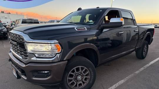 2022 RAM 2500