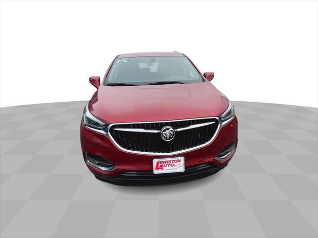 2021 buick enclave awd essence