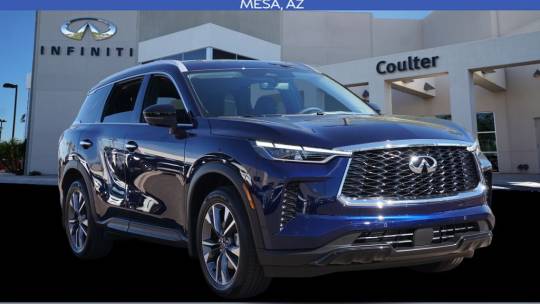 2025 Infiniti QX60
