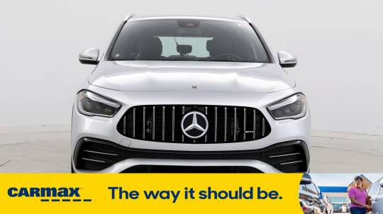 2022 Mercedes-Benz GLA