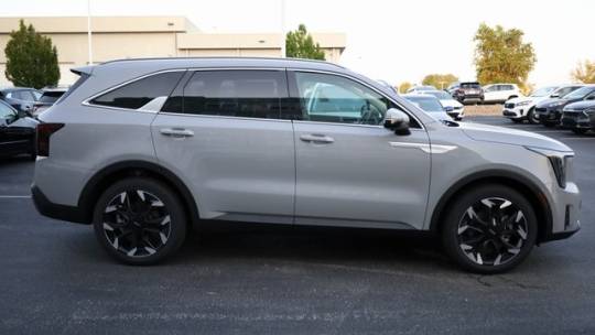 2025 Kia Sorento
