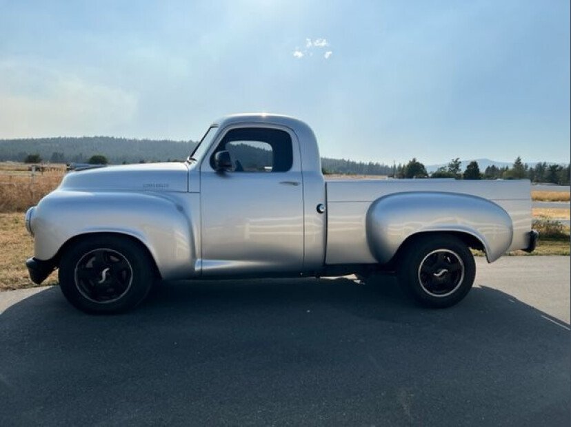 1949 studebaker pickup