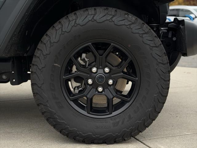2024 jeep wrangler 4xe willys