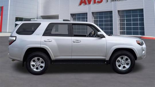 2023 Toyota 4Runner