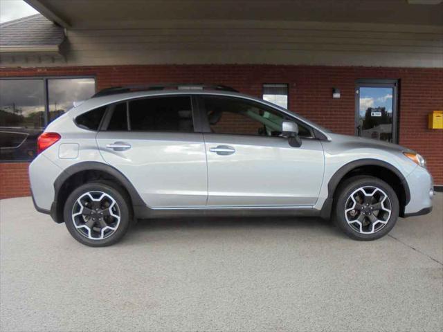 2013 subaru xv crosstrek 2.0i limited