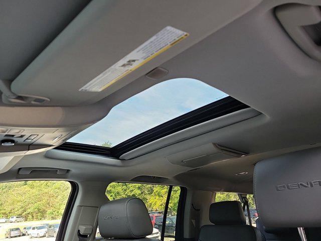2020 gmc yukon xl denali