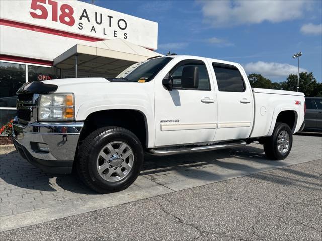 2011 chevrolet silverado 2500 ltz