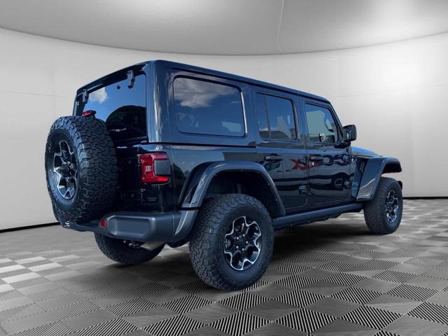 2021 jeep wrangler unlimited 4xe rubicon