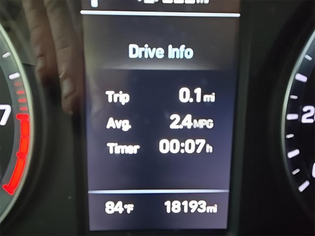 2019 hyundai sonata sel