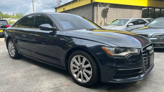 2015 Audi A6