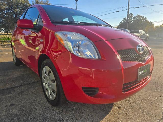 2008 toyota yaris base