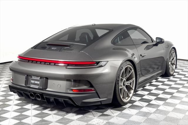 2022 porsche 911 gt3