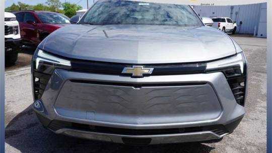 2024 Chevrolet Blazer EV
